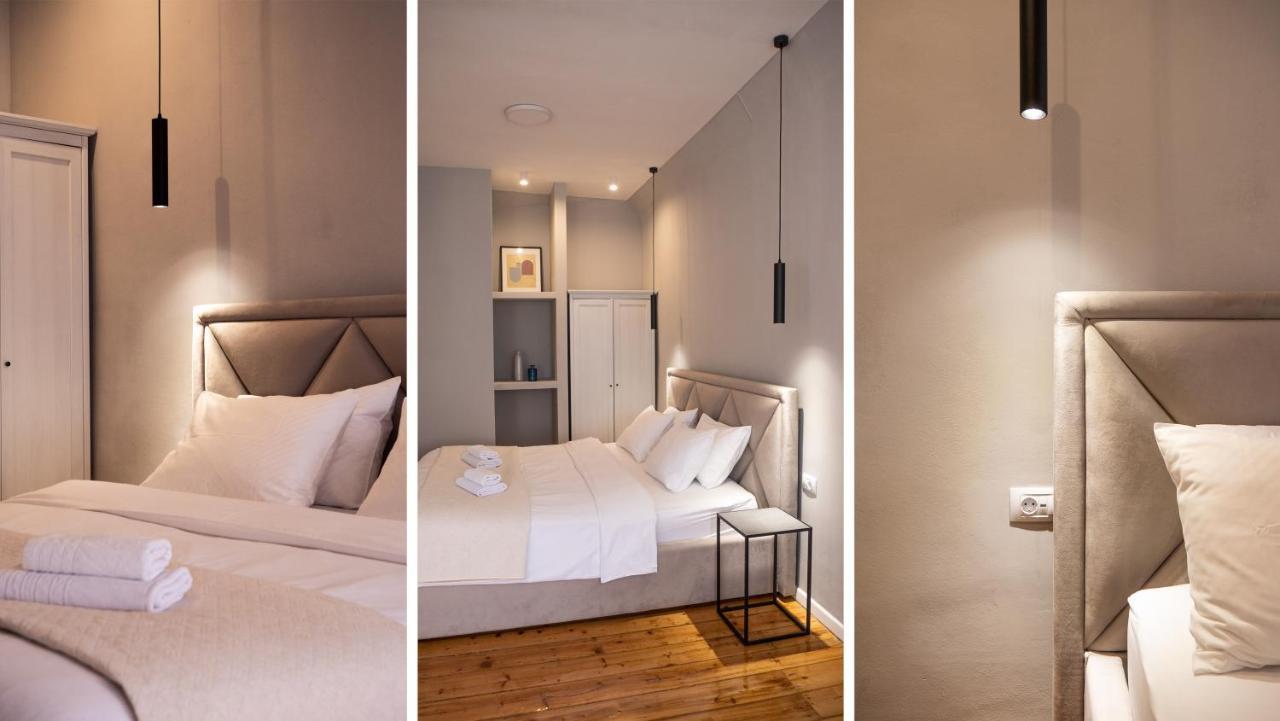 Tower Square Apartments Split Extérieur photo