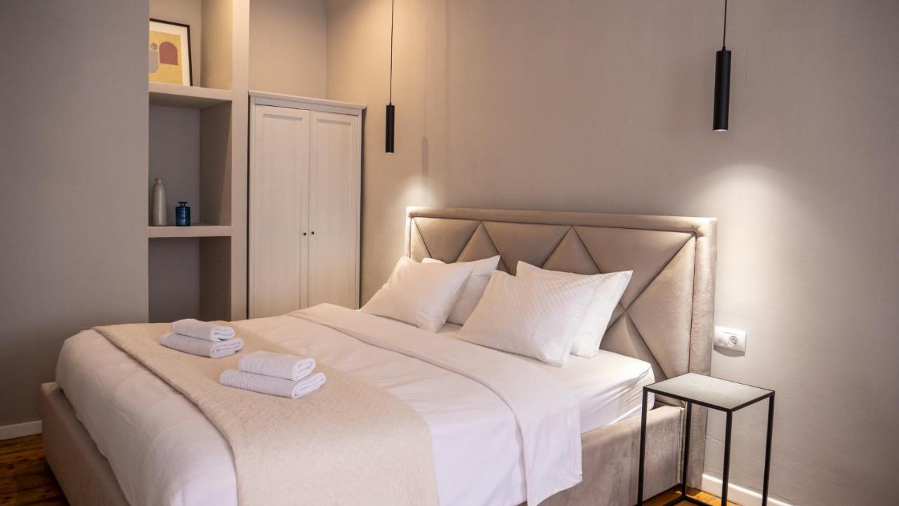 Tower Square Apartments Split Extérieur photo